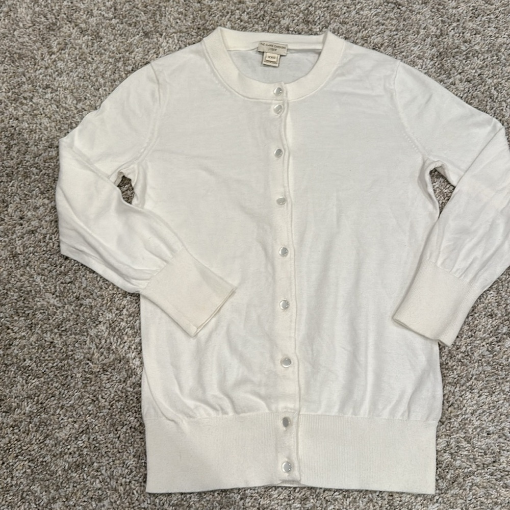 J Crew ‘Clare Cardigan’